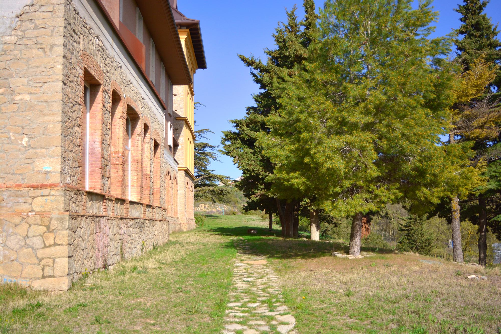 Iberik Rocallaura Balneari 4* Vallbona De Les Monges
